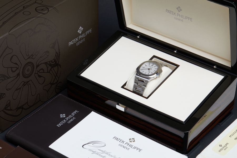 Patek Philippe Nautilus 5711/1A-011